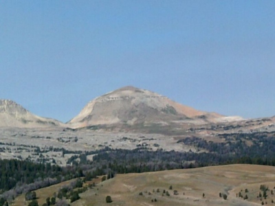 Hodges Peak