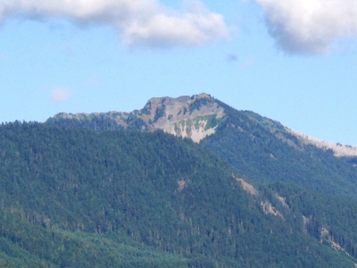 Beargrass Butte