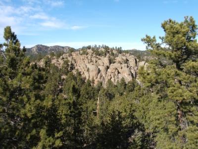 Margaret, Mount