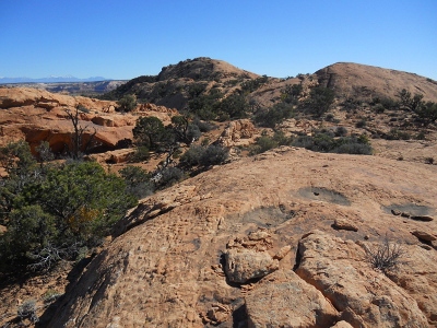 Upheaval Dome