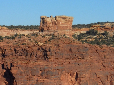 Muffin Butte