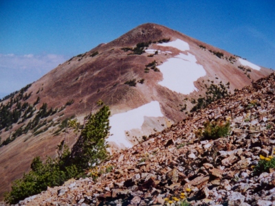 Jumbo Peak