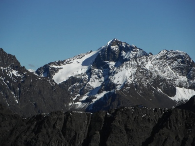 Bellicose Peak