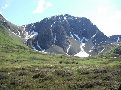 Bird Ridge Overlook