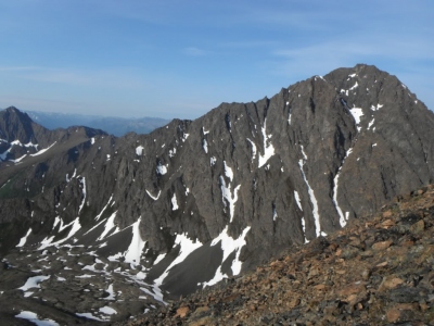 North Suicide Peak