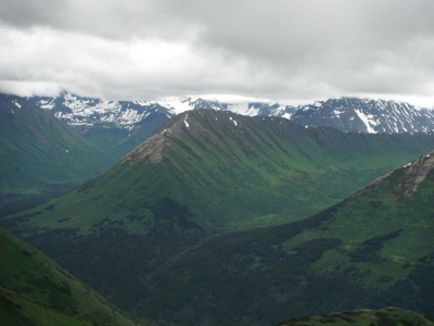 "Esbay Peak"