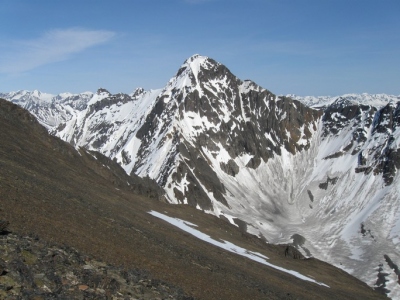 Bird Peak