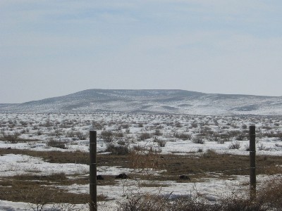 Marks Butte