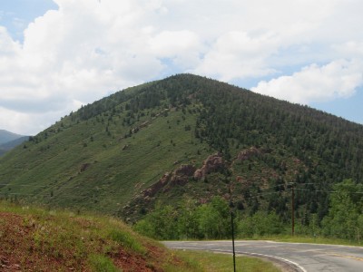 Boyd Mountain
