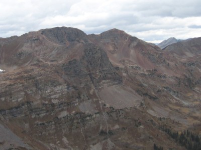 Hancock Peak