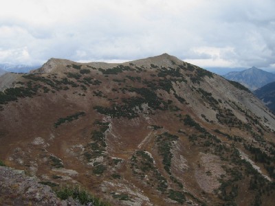 Peeler Peak