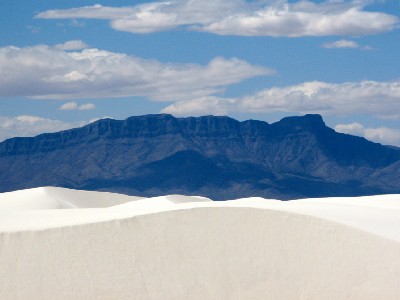 San Andres Peak