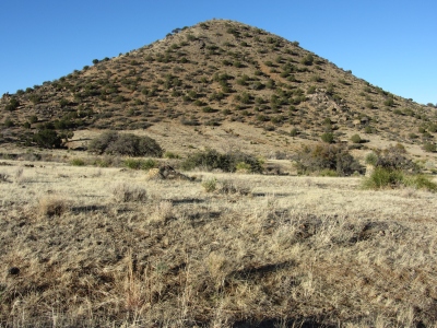 Round Mountain