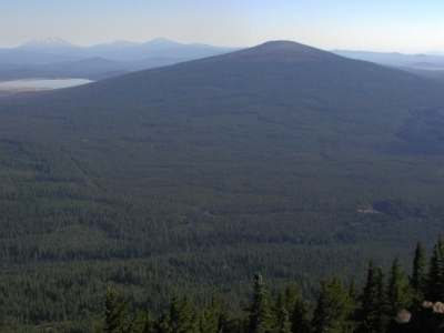 Hamner Butte