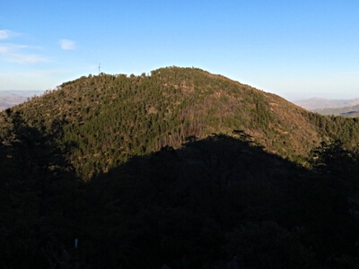 Madera Peak