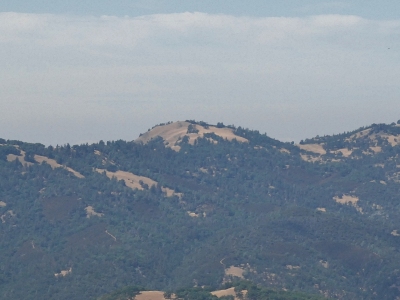 Day, Mount