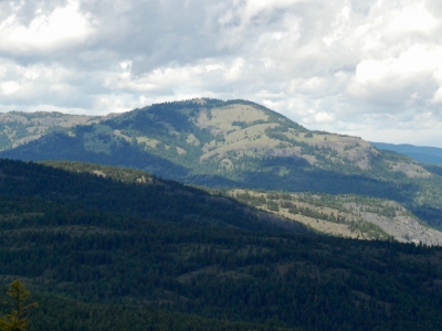 Bamber Mountain
