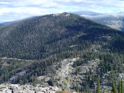 Skookum Butte