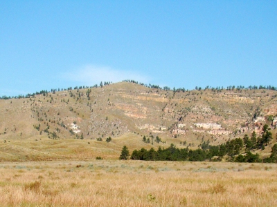 Flagpole Mountain