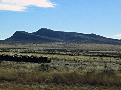 Dugout Mountain