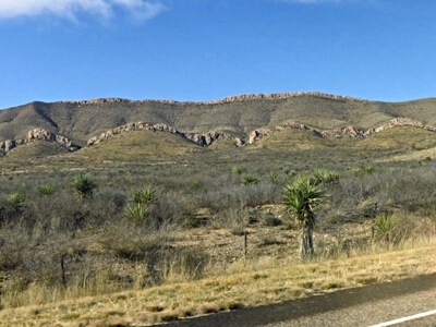 Simpson Springs Mountain