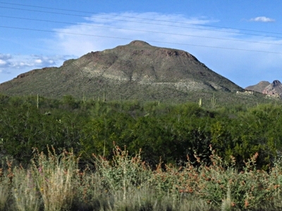 Bell Mountain