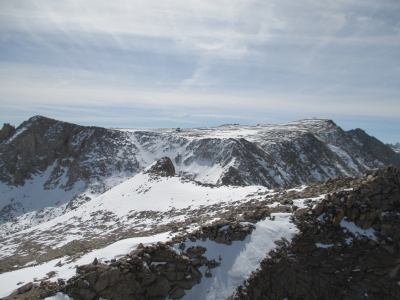 "Keyhole Plateau"