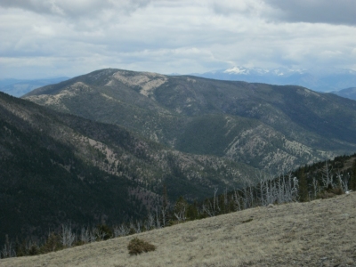 Rogers Mountain