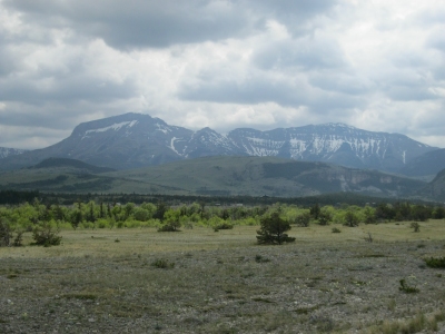 Ear Mountain