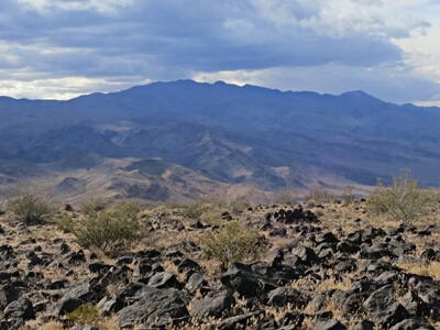 Maturango Peak