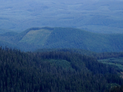 Quartz Creek Butte