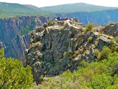 Pulpit Rock