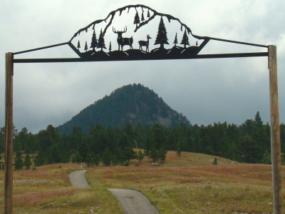 Hooker Peak