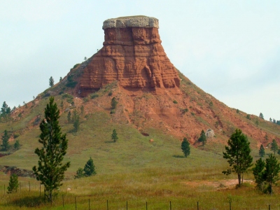 Red Butte