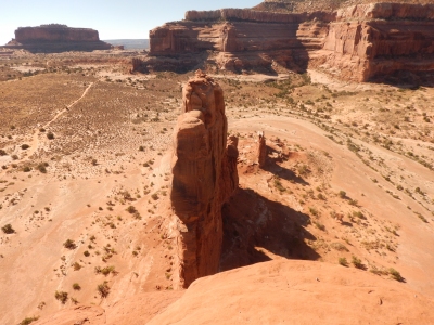 Determination Towers, South
