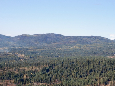 Cornell Butte