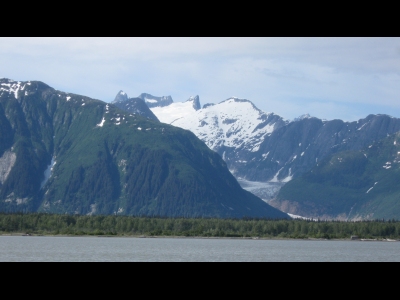 Twin Glacier Peak