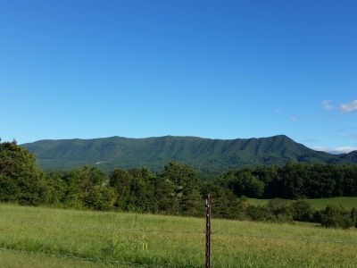 English Mountain