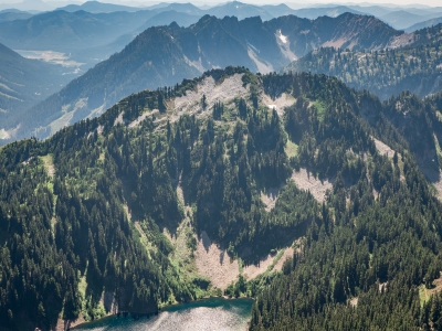 Alaska Mountain