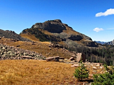 Gramps Peak Gramps Peak