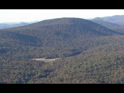 Catlin Mountain