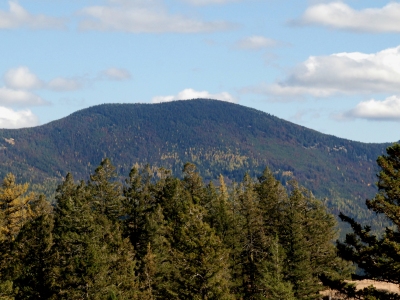 Scar Mountain