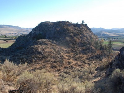 Glover Mountain