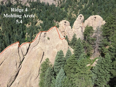 "Ridge Four"