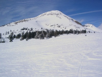 Pyramid Peak