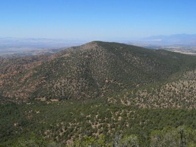 Little Bear Mountain