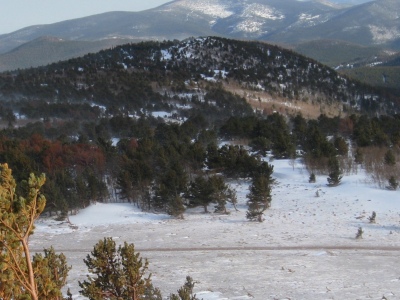 Mineral Mountain