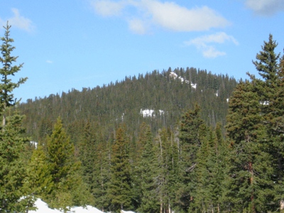 Warrior Mountain