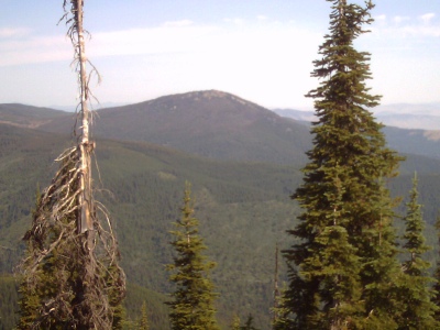 Hewolf Mountain