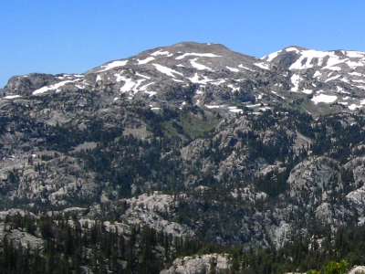 Guiterrez Peak